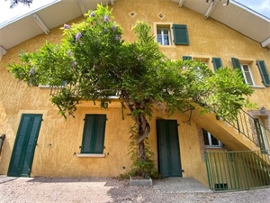 maison de village à la vente -   74200  THONON LES BAINS, surface 125 m2 vente maison de village - UBI455014274